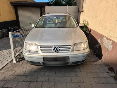 VW Bora