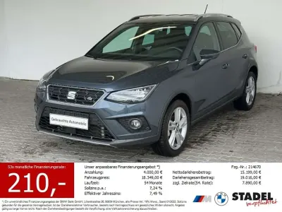 Gebraucht Seat Arona