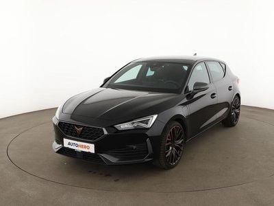 Używany Cupra Leon 204 KM (150 kW) 2024 Czarny Sedan/Limuzyna