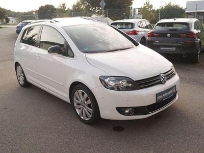 VW Golf Plus Cross