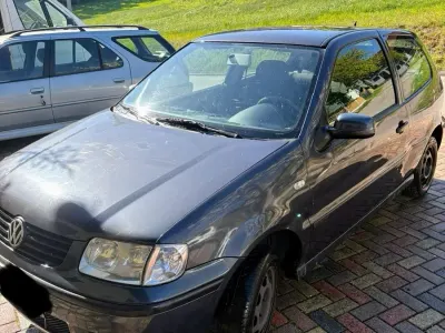 Brugt VW Polo 60 HK (44 kW) 2001 Grå Hatchback