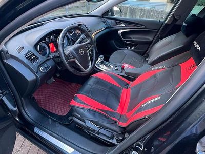 Gebraucht Opel Insignia 160 PS (117 kW) 2013 Braun Kombi