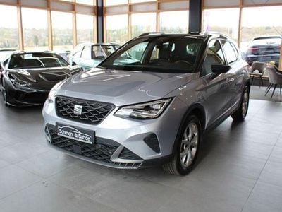 Usata Seat Arona FR 110 CV (80 kW) 2023 Argento SUV