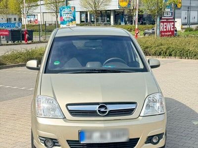 gebraucht Opel Meriva 1.6 Automatik