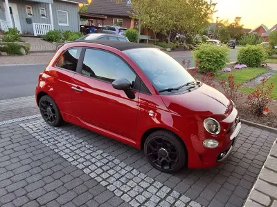 Gebraucht Fiat 500C