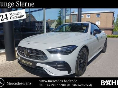 Gebraucht Mercedes CLE450 AMG 381 PS (280 kW) 2024 Manufaktur lack manufaktur alp Cabrio