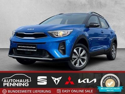 Othercolor Gebraucht 2021 Kia Stonic Vision SUV | 16.990 € (Fairer Preis)