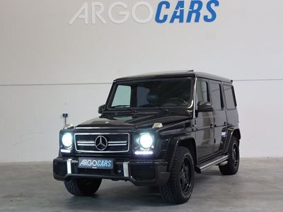 Mercedes G55 AMG