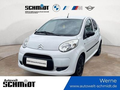 Gebraucht Citroën C1 68 PS (50 kW) 2011 Kleinwagen