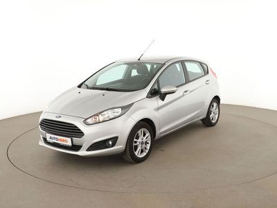 gebraucht Ford Fiesta 1.0 SYNC Edition, Benzin, 9.400 €