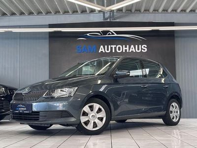 Gebraucht Skoda Fabia Cool Plus 60 PS (44 kW) 2018 Grau Kleinwagen