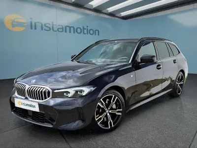 Gebraucht BMW 330 245 PS (180 kW) 2025 Schwarz Kombi