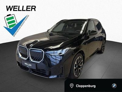 Schwarz Neu 2025 BMW X3 M Sport SUV | 68.390 € (Fairer Preis)