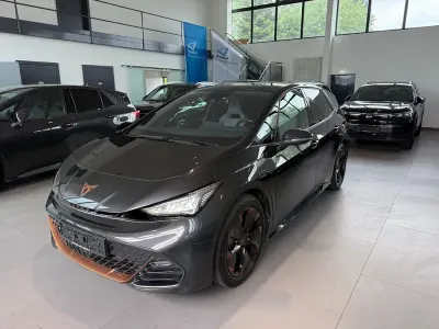 Gebraucht Cupra Born 150 kW (204 PS) 2022 Grau Kleinwagen