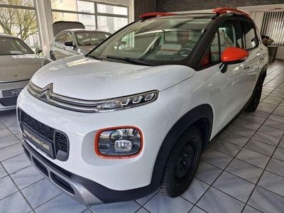 Gebraucht Citroën C3 Aircross Shine 131 PS (96 kW) 2018 Weiß SUV