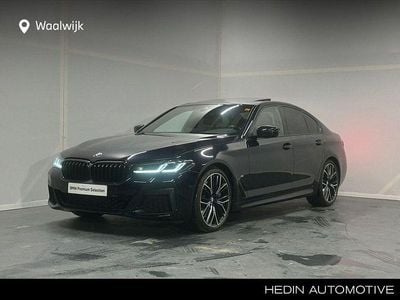 Gebraucht BMW 540 Executive 334 PS (245 kW) 2021 Schwarz Limousine