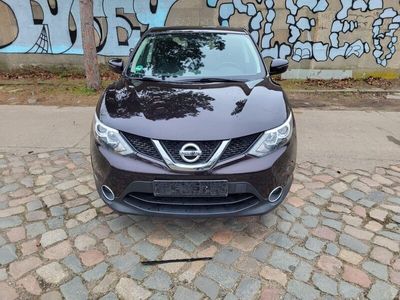 gebraucht Nissan Qashqai 