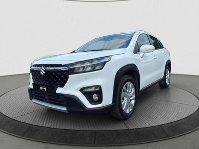 Gebraucht Suzuki SX4 S-Cross 129 PS (94 kW) 2023 Weiß SUV