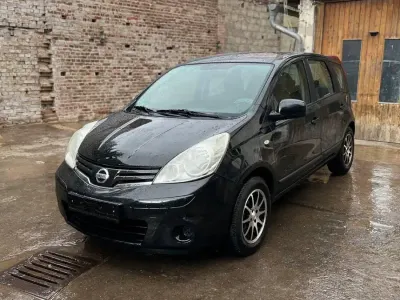 Gebraucht Nissan Note