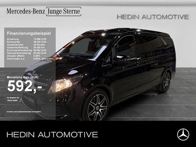 Usata Mercedes V300 237 CV (174 kW) 2024 Nero Monovolume