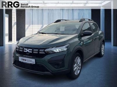 Begagnad Dacia Sandero Essentiel 101 HK (74 kW) 2024 Grå SUV