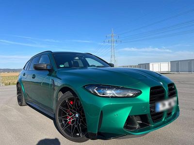 Gebraucht BMW M3 Competition Edition 510 PS (375 kW) 2023 Grün Kombi