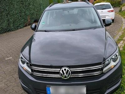 VW Tiguan