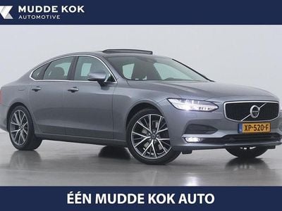 Gebraucht Volvo S90 Momentum 254 PS (186 kW) 2019 Grau Limousine