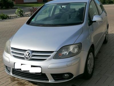gebraucht VW Golf Plus 1,9 TDI - TÜV bis 06/2025