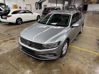 Gebraucht VW Passat Business 150 PS (110 kW) 2020 Silber Kombi
