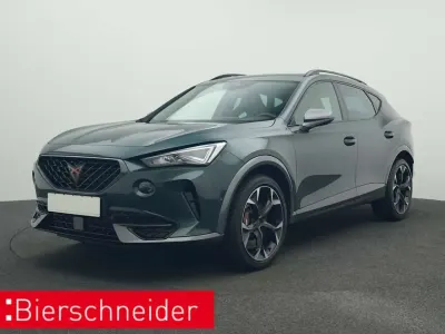 Gebraucht Cupra Formentor VZ 310 PS (228 kW) 2021 Gruen SUV