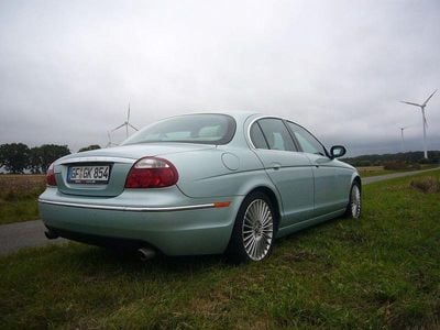 Jaguar S-Type