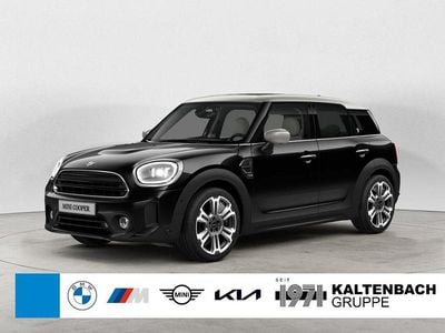 Gebraucht Mini Cooper Countryman 136 PS (100 kW) 2023 Schwarz SUV