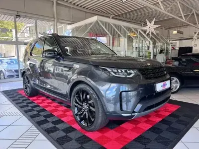 Gebraucht Land Rover Discovery 5 HSE 258 PS (189 kW) 2017 Grau SUV