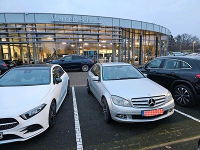 gebraucht Mercedes C230 W204 Avantgarde