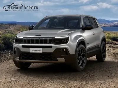 Neu Jeep Avenger 110 PS (80 kW) 2026 Granite grey SUV