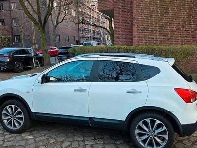 Usata Nissan Qashqai 116 CV (85 kW) 2009 Bianco SUV