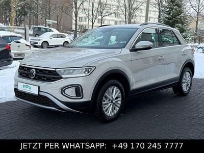 Grau Gebraucht 2024 VW T-Roc Life SUV | 23.999 € (Superpreis)