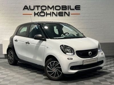 Smart ForFour Electric Drive