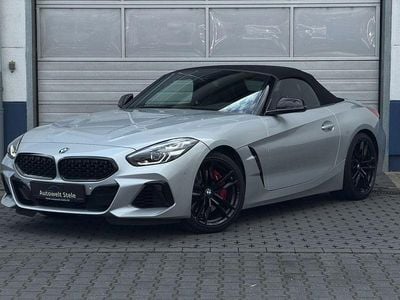 Gebraucht BMW Z4 M Sport 340 PS (250 kW) 2021 Silber Cabrio