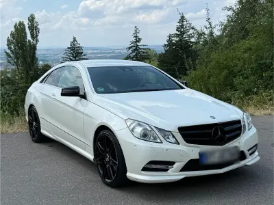 Gebraucht Mercedes E350