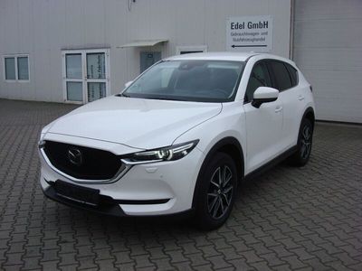 gebraucht Mazda CX-5 2.2 Sykactive-D Sports-Line AWD Auto.*Voll*