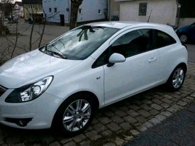 gebraucht Opel Corsa D Jubiläums Paket 1,4 l