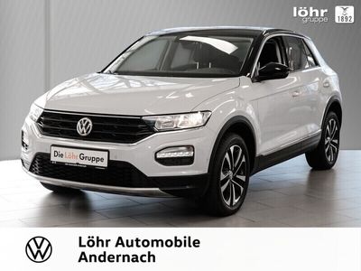 gebraucht VW T-Roc IQ.DRIVE