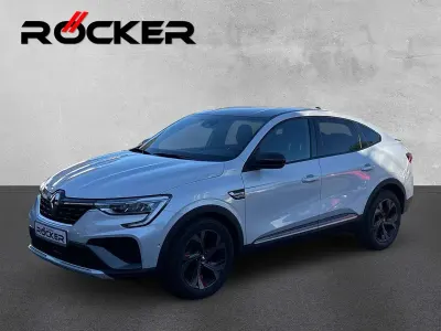 Second-hand Renault Arkana R.S. 140 CP (102 kW) 2022 Alb SUV