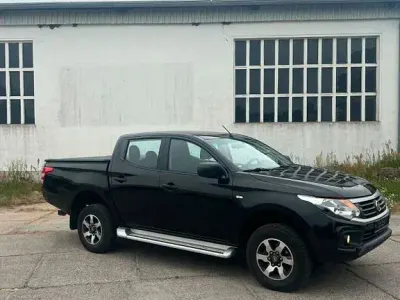 Gebraucht Fiat Fullback