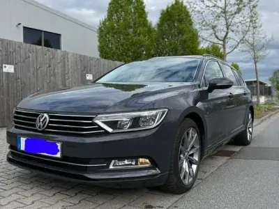 Gebraucht VW Passat 120 PS (88 kW) 2016 Grau Kombi