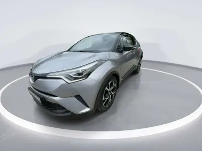 Gebraucht Toyota C-HR Style 98 PS (72 kW) 2018 Metalstreamgrau meta SUV