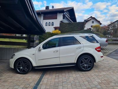 gebraucht Mercedes ML500 4MATIC -AMG Sportpaket