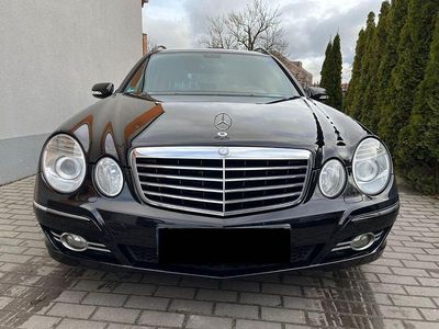 Gebraucht Mercedes E280 Avantgarde 190 PS (139 kW) 2008 Schwarz Kombi